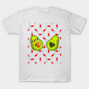 Avocado Lovers T-Shirt